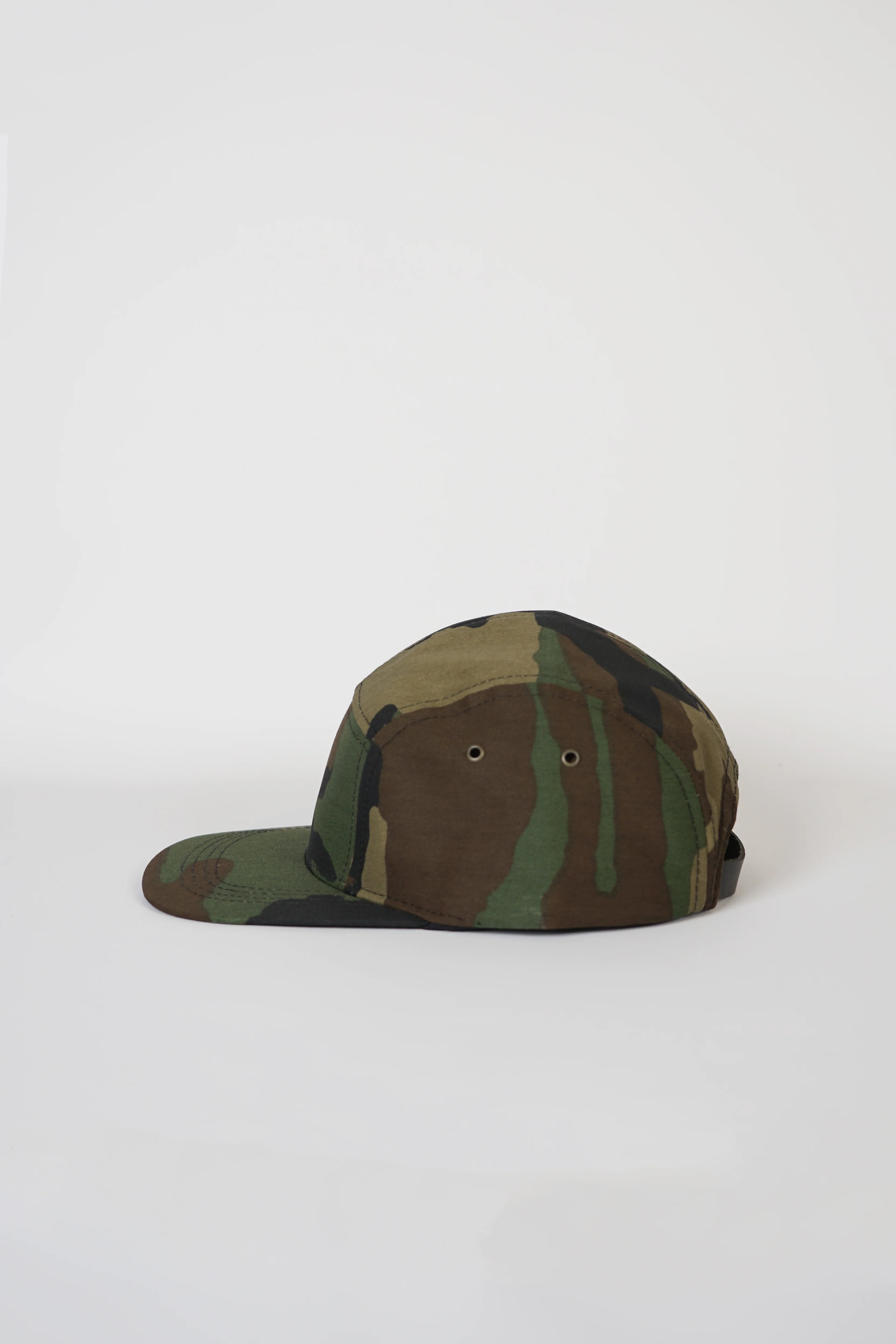 5-Panel Cap Made in USA Camo - Image 4