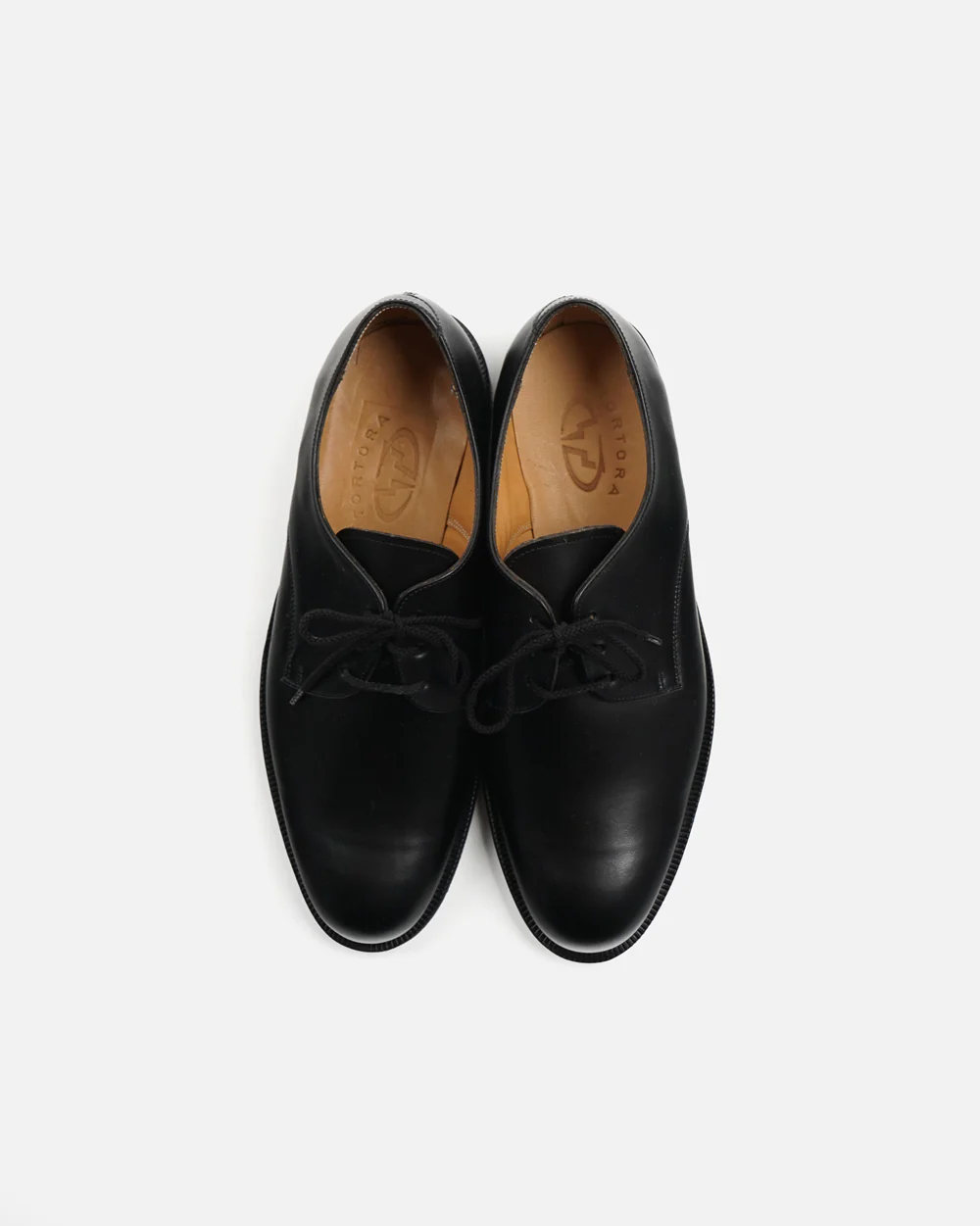 French Military Oxford Dress Shoes - Image 5
