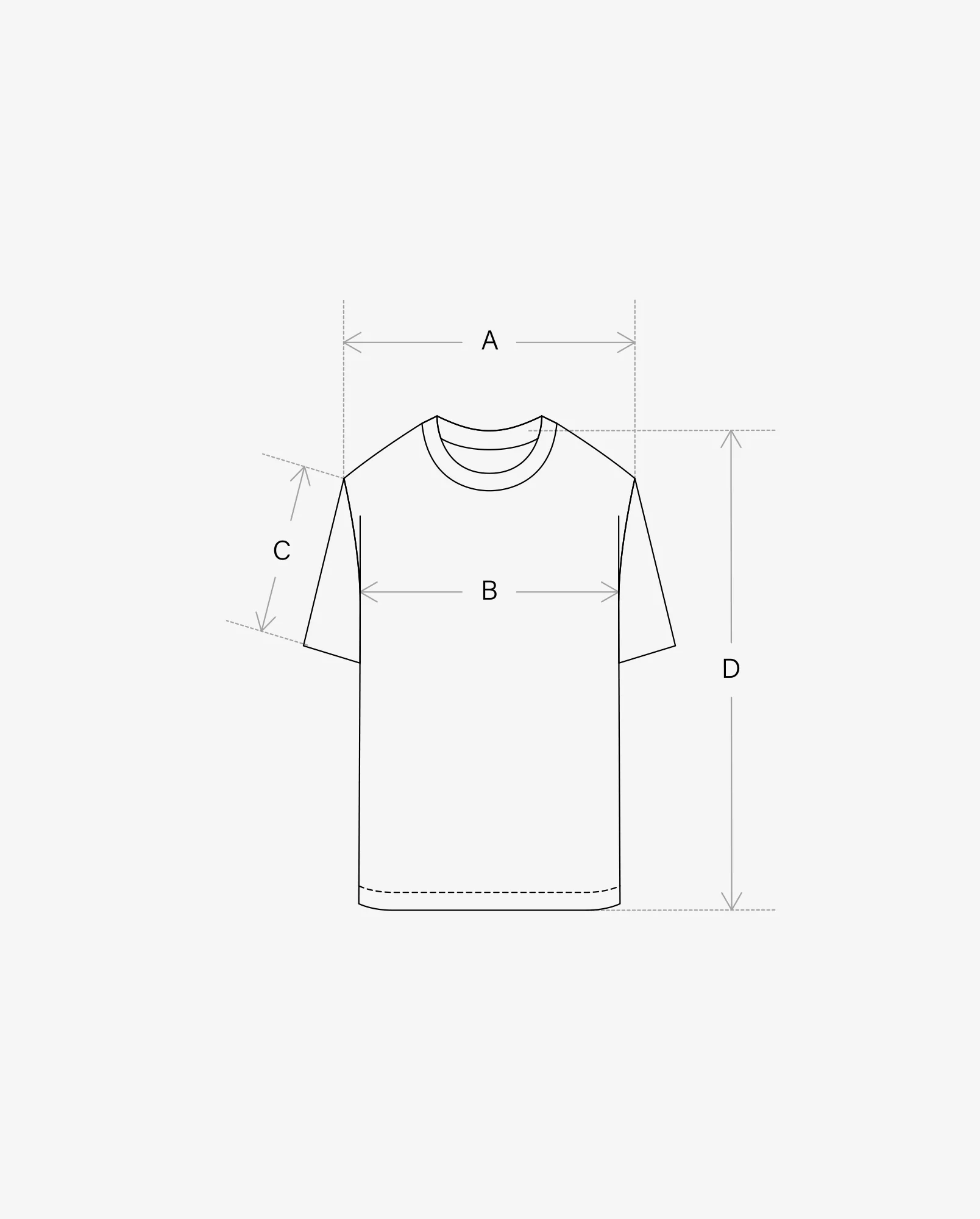 Heavy-weight Pocket T-shirt /  Black - Image 6