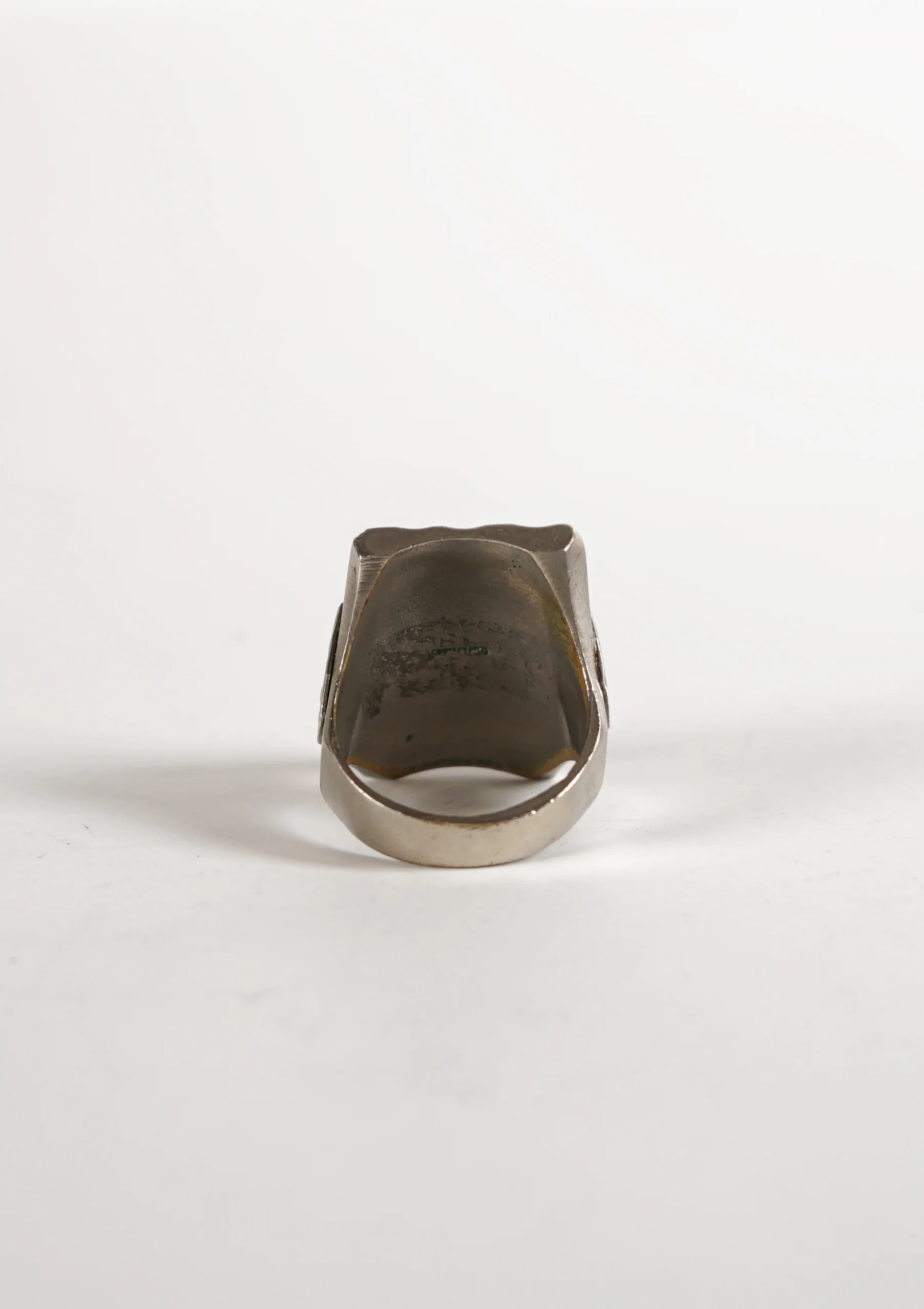 Mexican Biker Ring / Size: 11 - Image 4