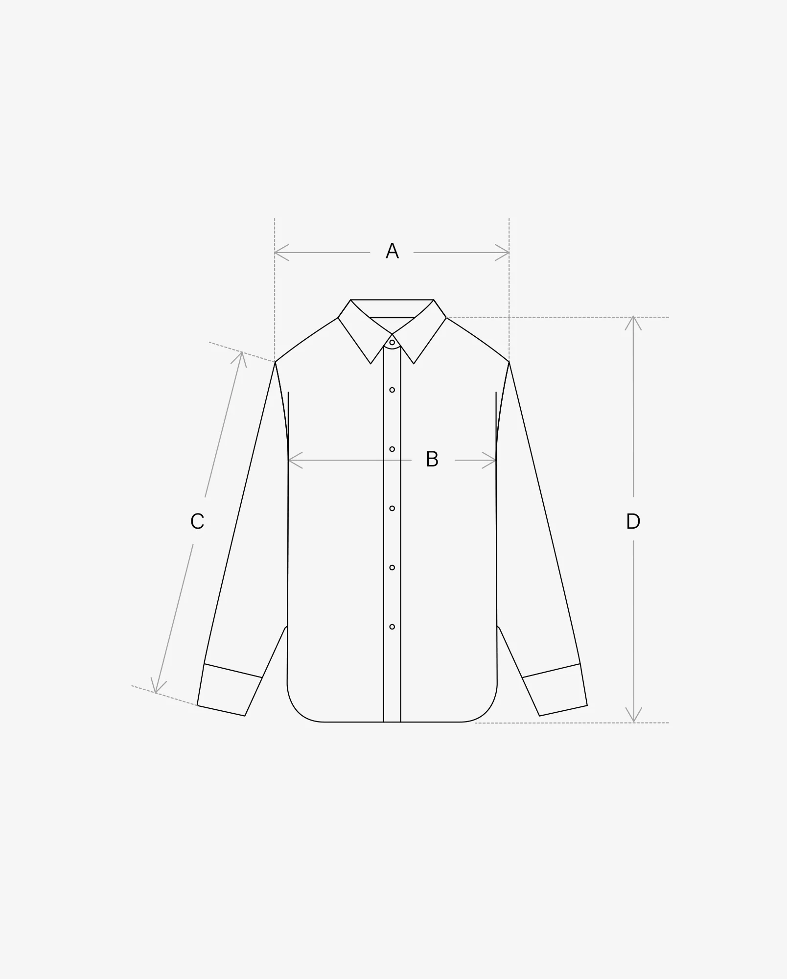 Silk Shirts Long Sleeve Patterned / D - Image 5