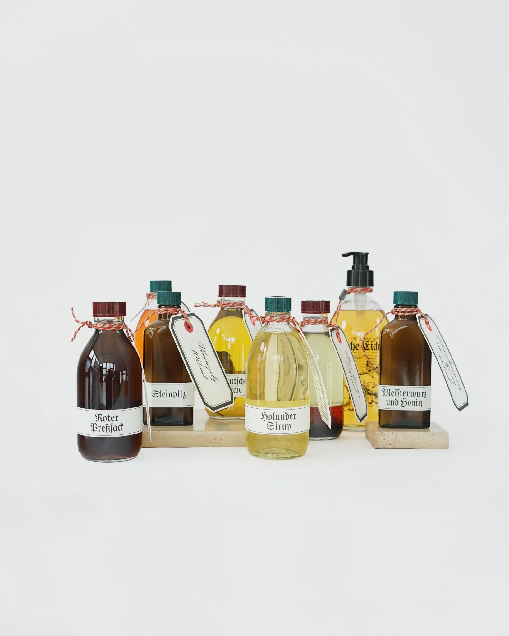 German Oak Tree Bath Oil - Image 5